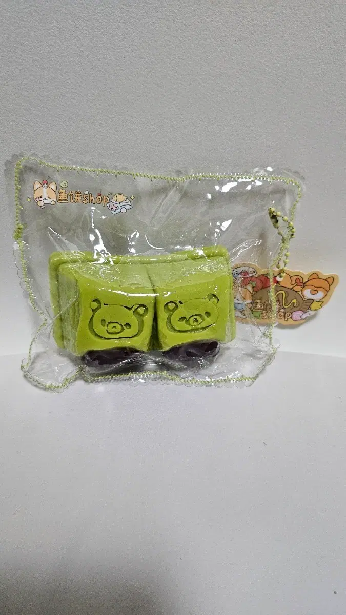 어묵샵 리락말차조각 수제말랑이