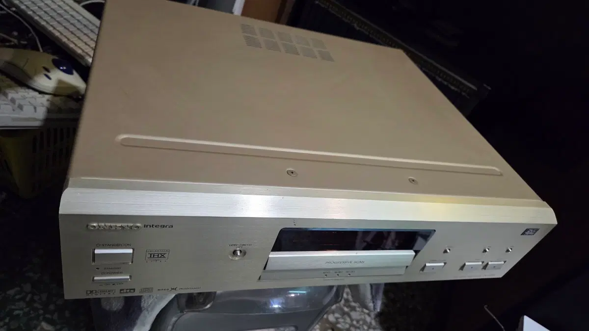 온교 고급형 오디오 비디오 dvd.player dv-s939