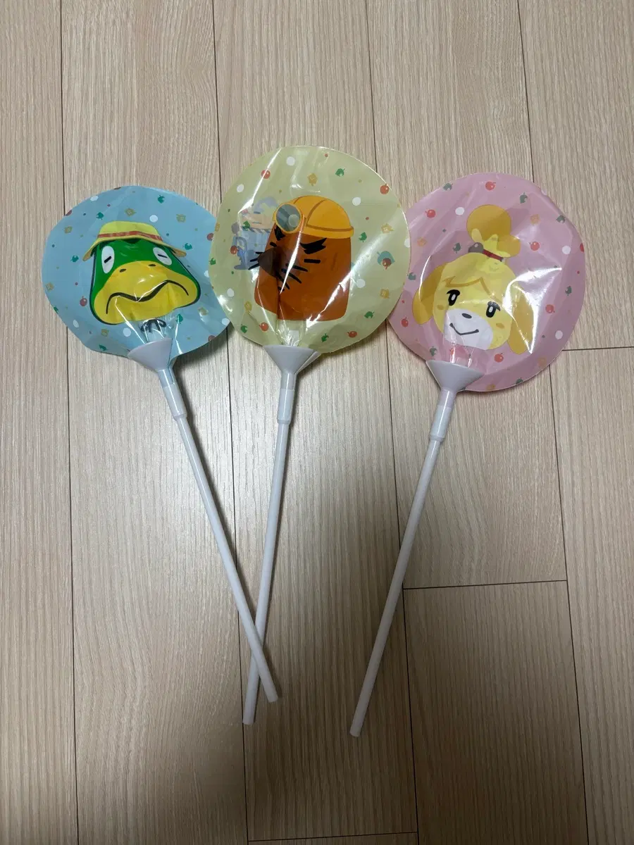 동물의숲 풍선