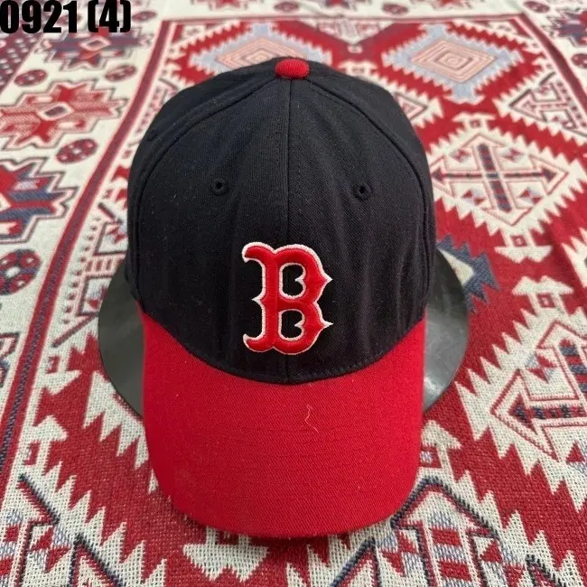 MLB 보스턴 레드삭스 야구 모자 볼캡 0921