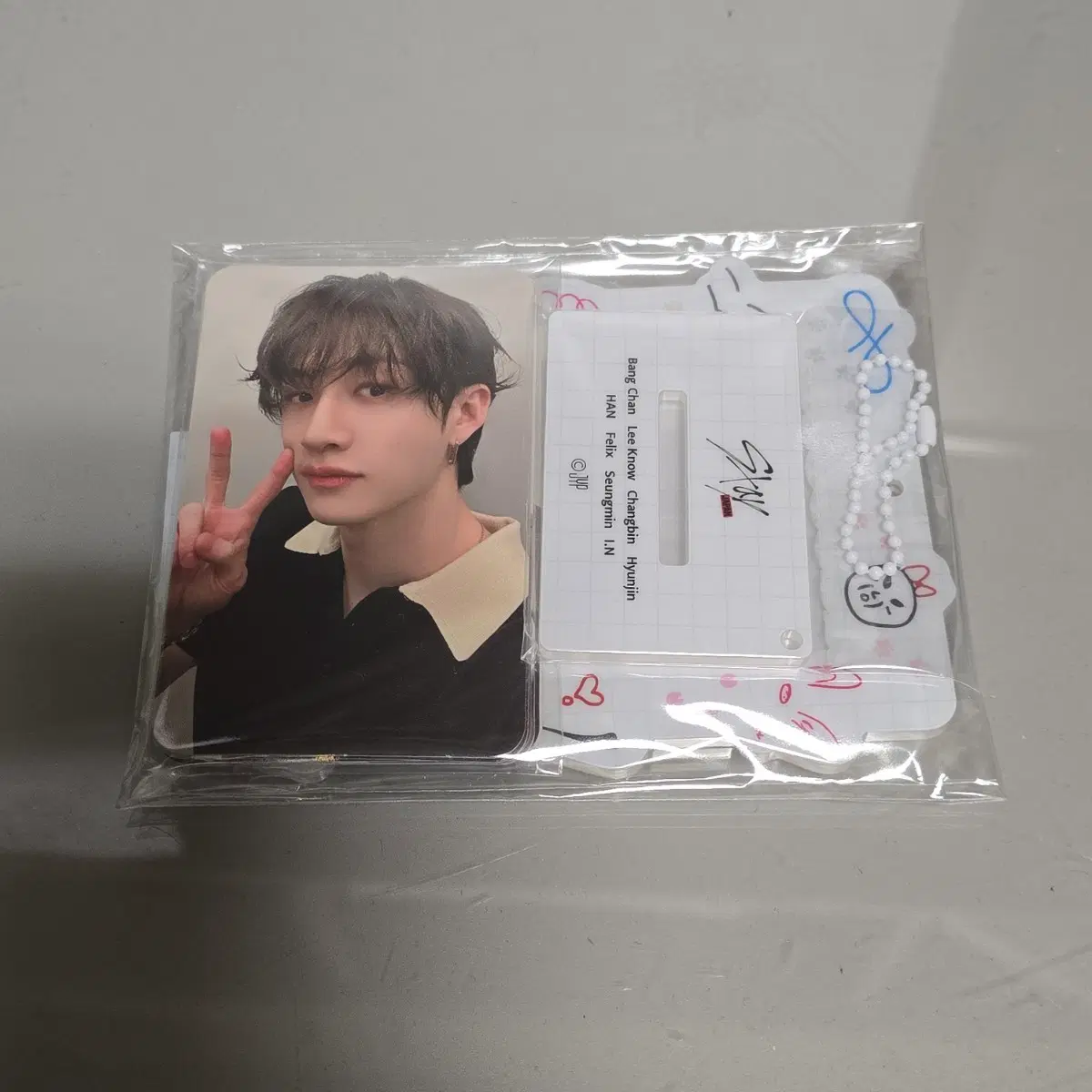 스트레이키즈 straykids 일본 fc 특전