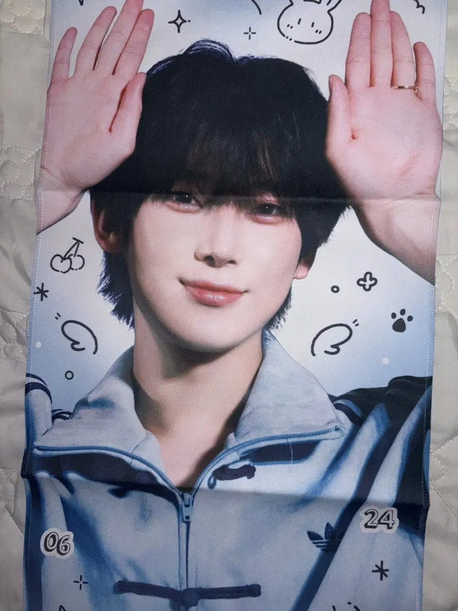 엔하이픈 선우 슬로건 enhypen sunoo