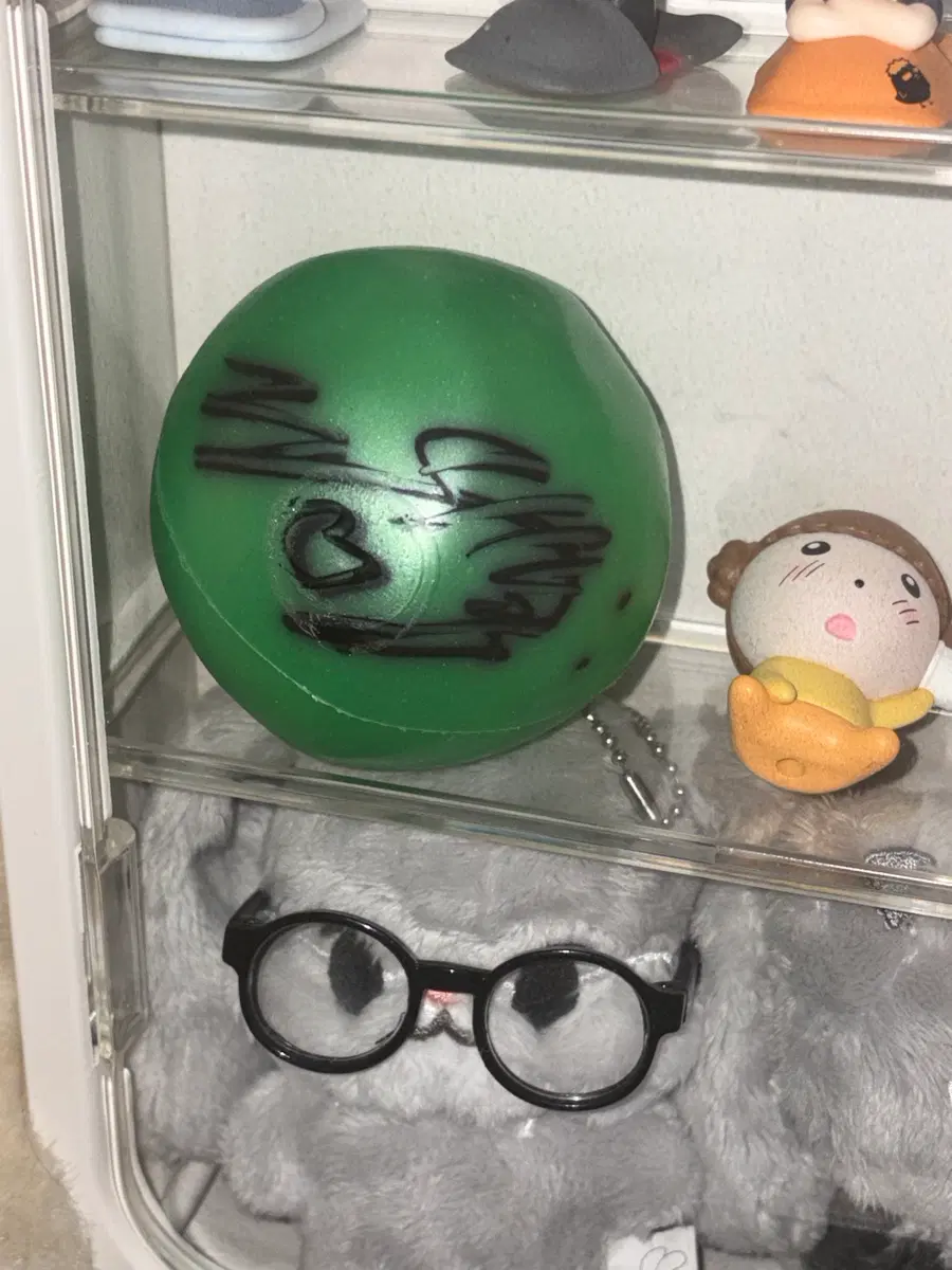 루시 조원상 싸인볼 판매합니다