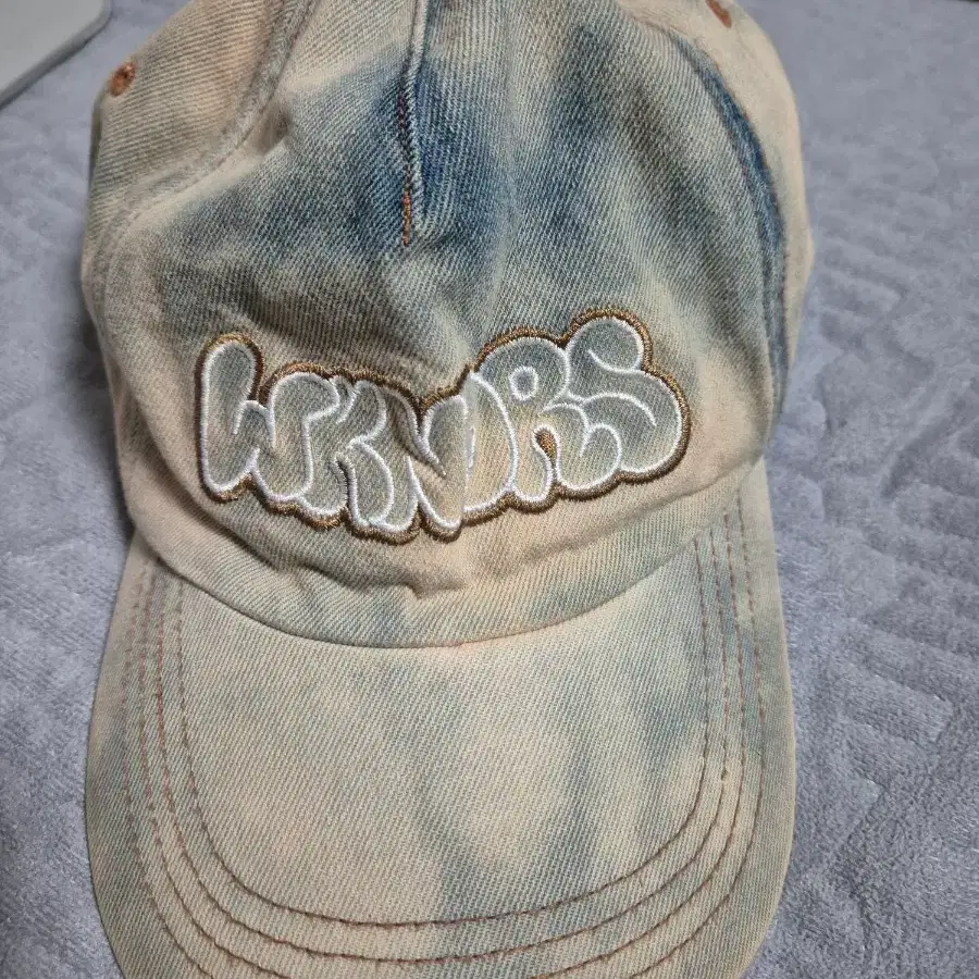 위캔더스 캡 OVERDYED 5P CAP 단종 모자