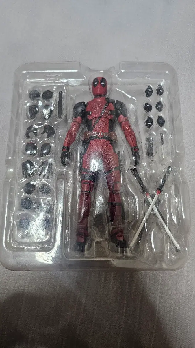 shf 데드풀