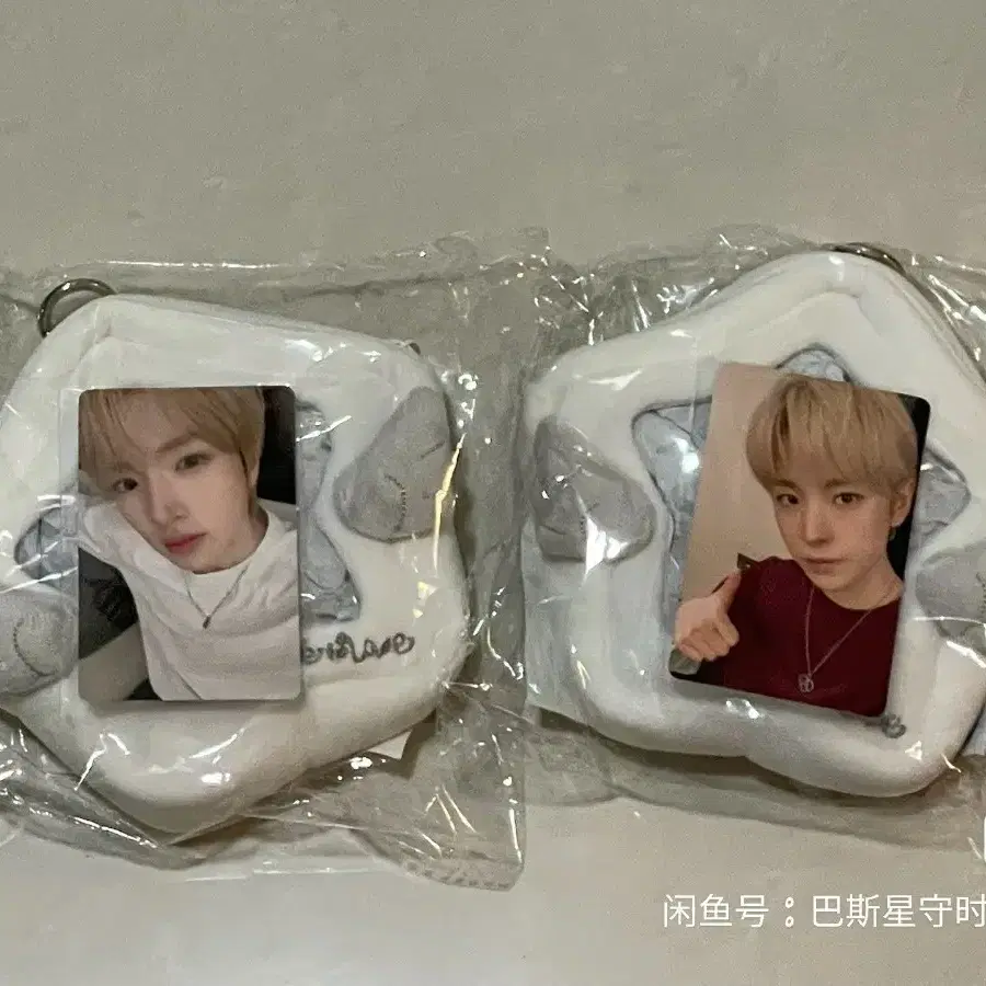 예판 엔시티 위시 상하이 팝업 파우치 사쿠야