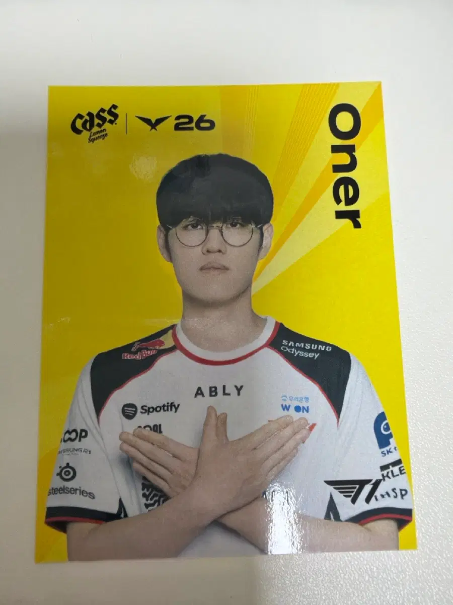 티원 오너 카스 포카