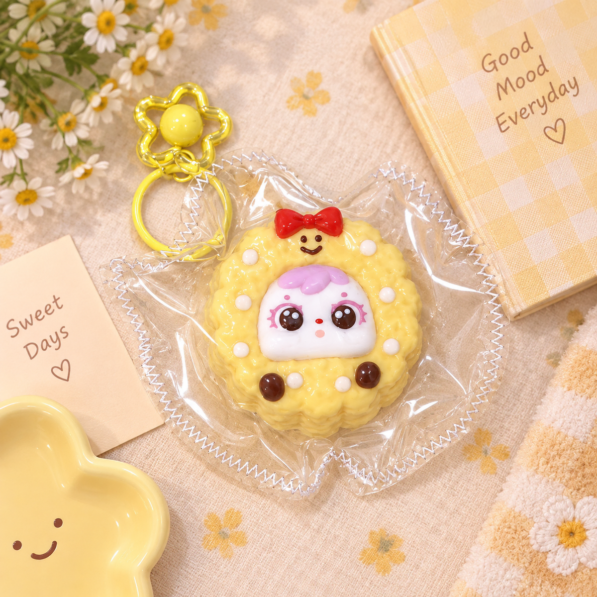 사무엘 베이킹 말랑이 빵 말랑이_ 비스킷(Biscuit) 사무엘 말랑이