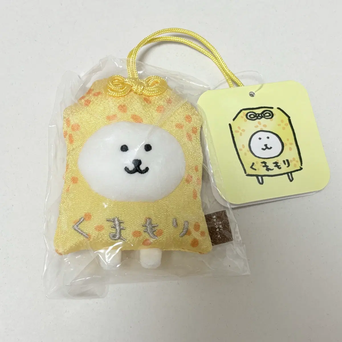 농담곰 쿠마모리 누이 미개봉