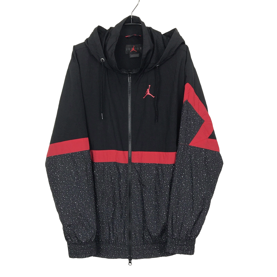 나이키 NIKE 조던 후드 바람막이 자켓 남성S (95)