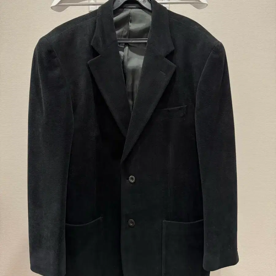 블랙앤화이트 남성 블레이저 자켓 L사이즈