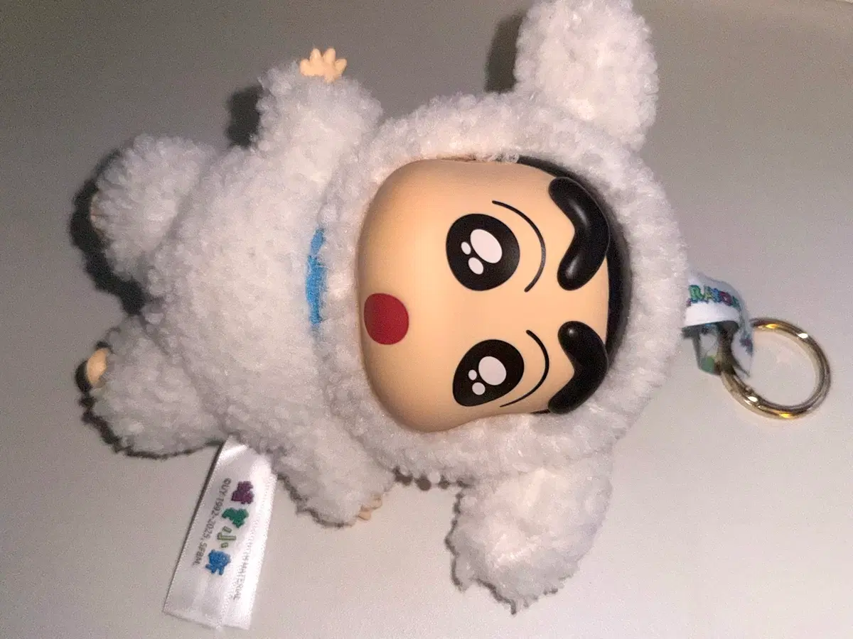 짱구 라부부 탑토이 인형 키링