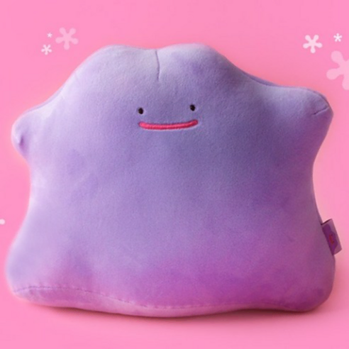 [새상품]  포켓몬스터 메타몽 봉제인형 30cm