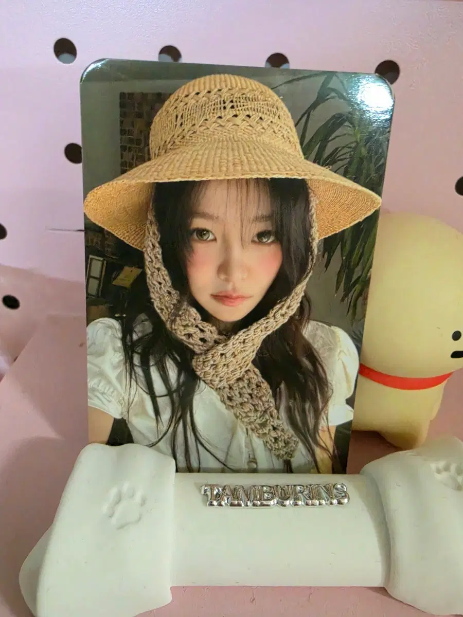 레드벨벳 예리 생일 랜덤포카