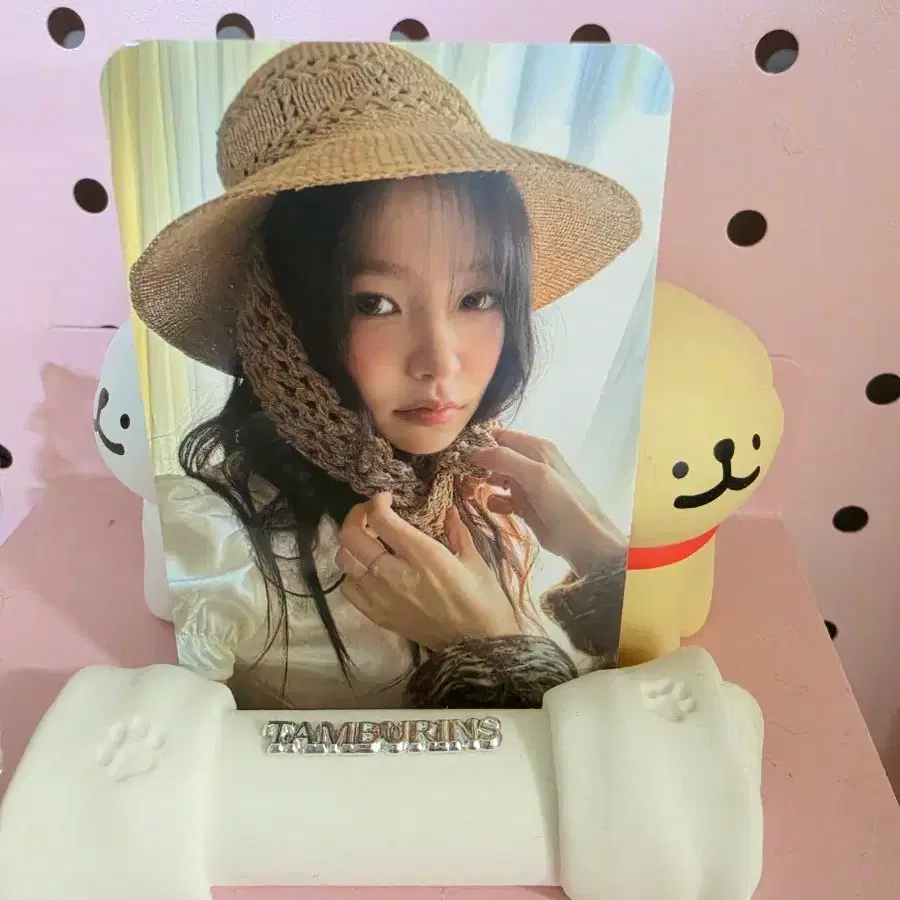 레드벨벳 예리 생일 랜덤포카