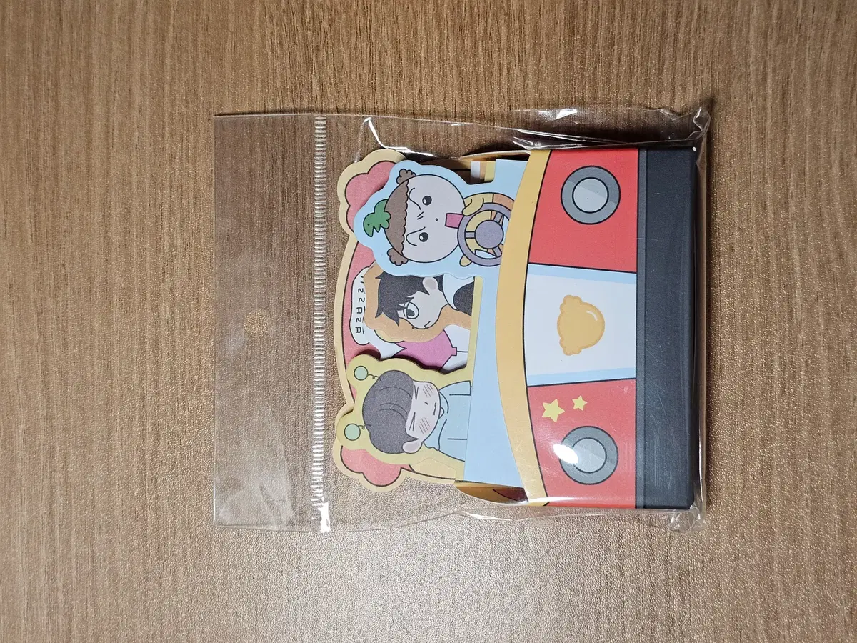 마루는강쥐 3단 메모지 판매합니다