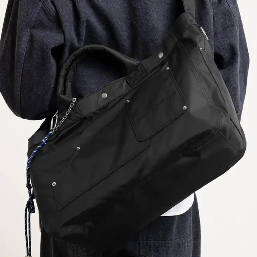 세러데이일레븐 WORK U BAG