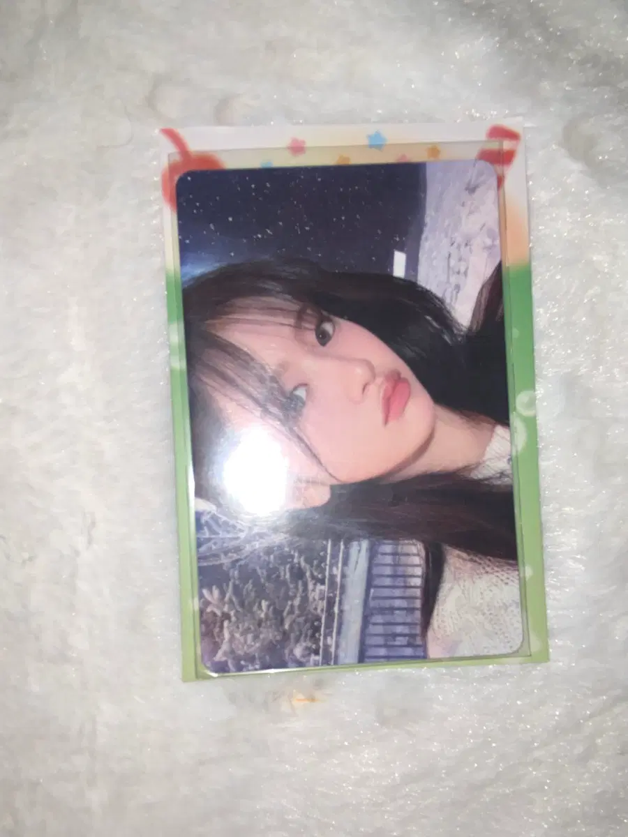 아이브유진 엠파시 MD포토카드