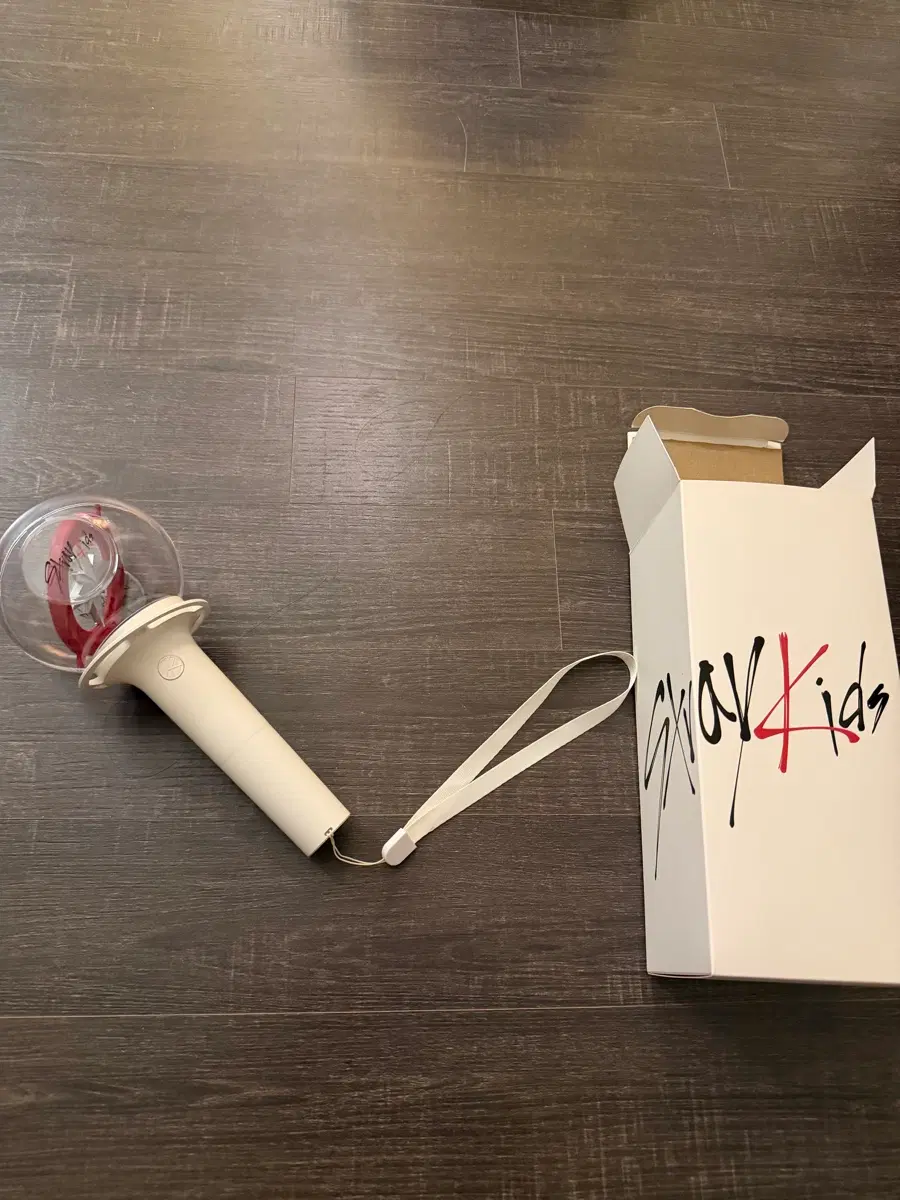 스트레이키즈응원봉 스테이