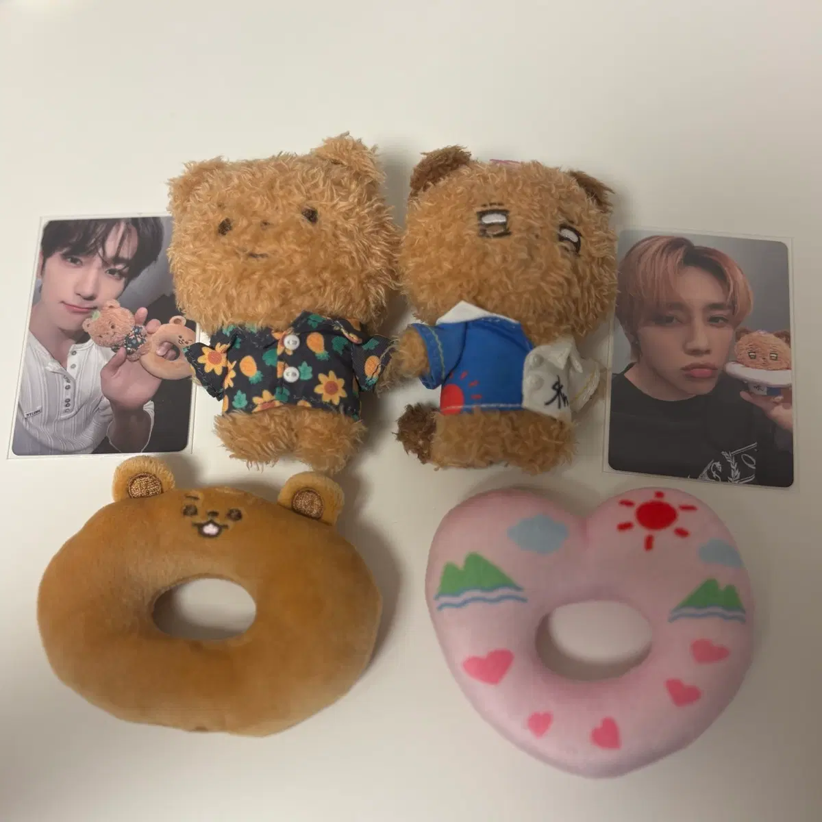 더보이즈 현재 선우 태닝 인형 더블레이즈 엠디