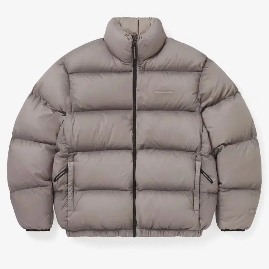 디스이즈네버댓 PERTEX Overdyed T Down Jacket Stone