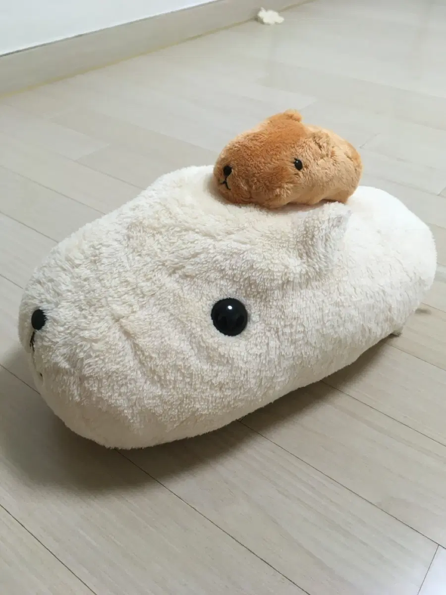 카피바라상 인형