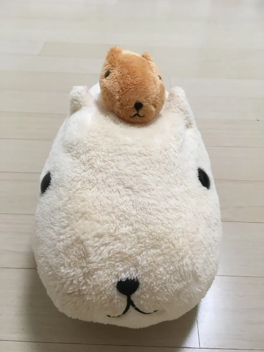카피바라상 인형