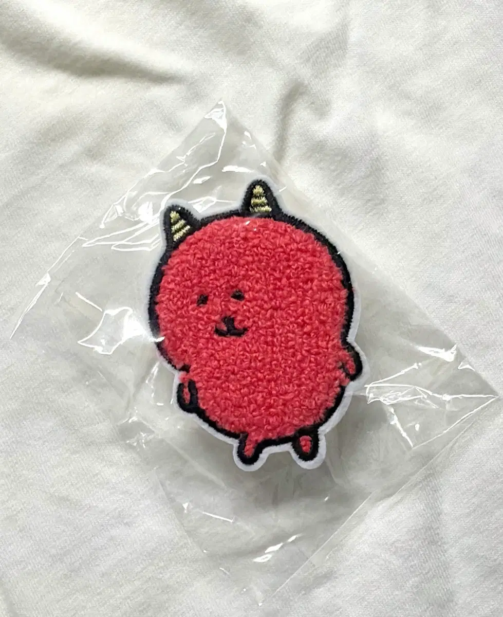 나가노 농담곰 악마 그립톡