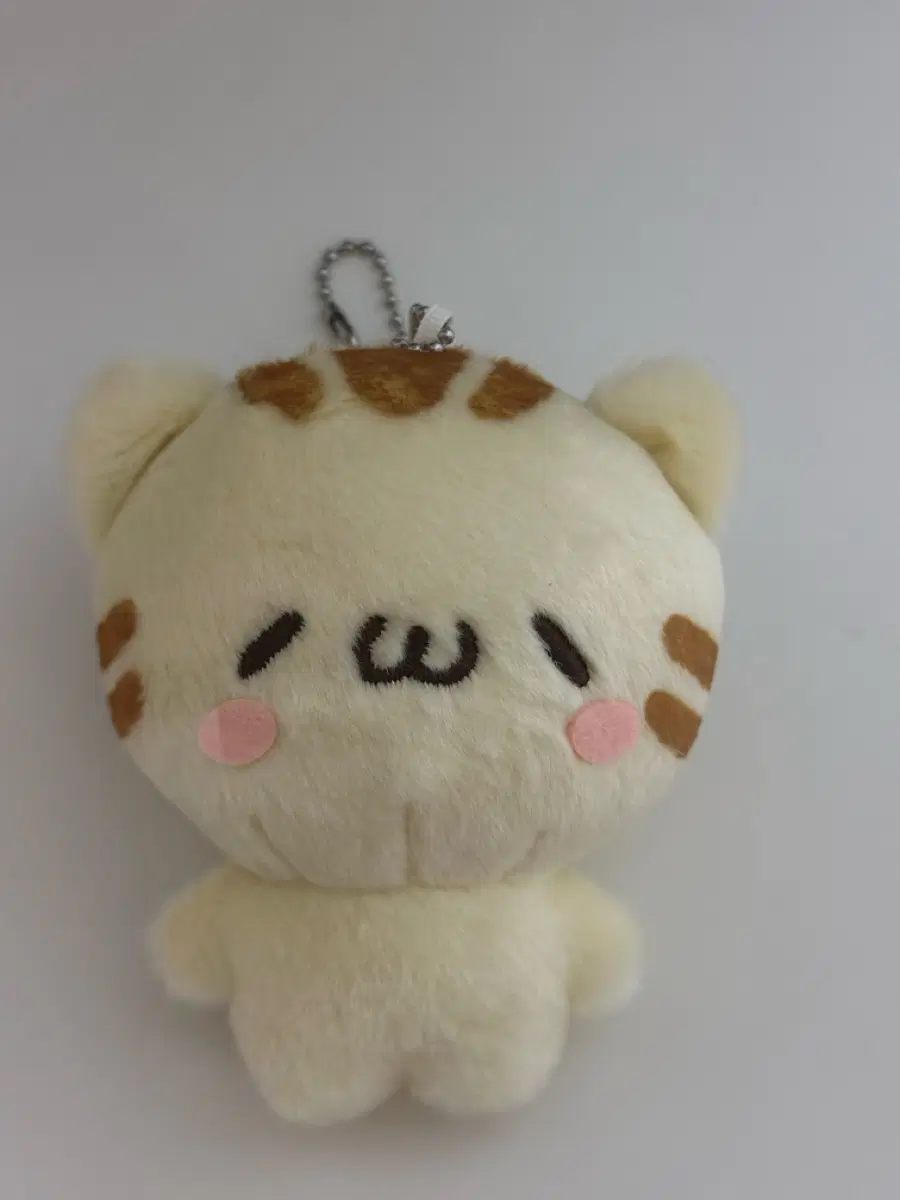 히나츠 핸드메이드 고양이 인형