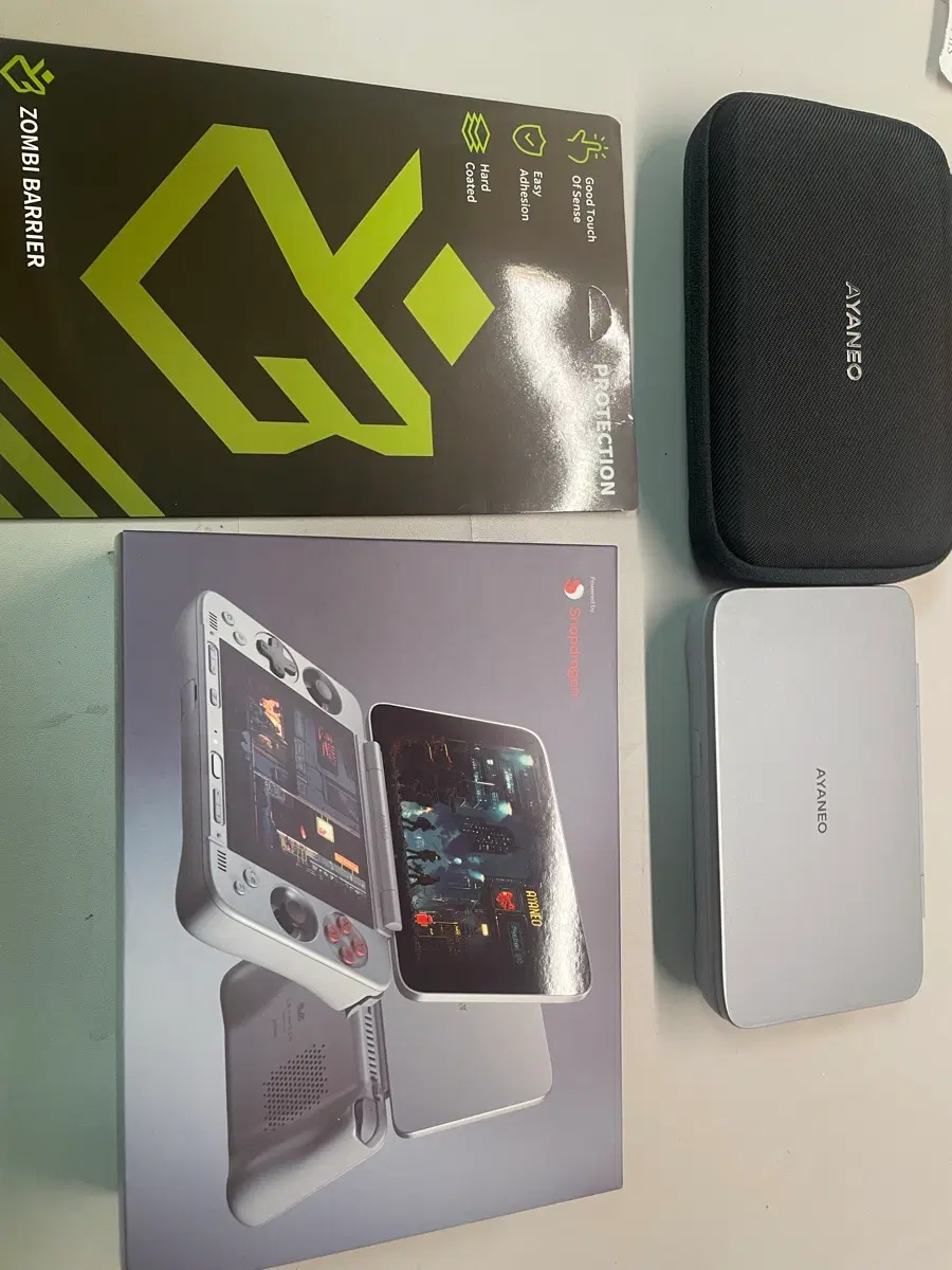 아야네오 포켓 DS 16GB 1TB