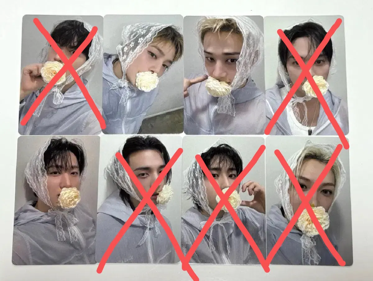 자리많음)스트레이키즈 일본 회장한정 분철