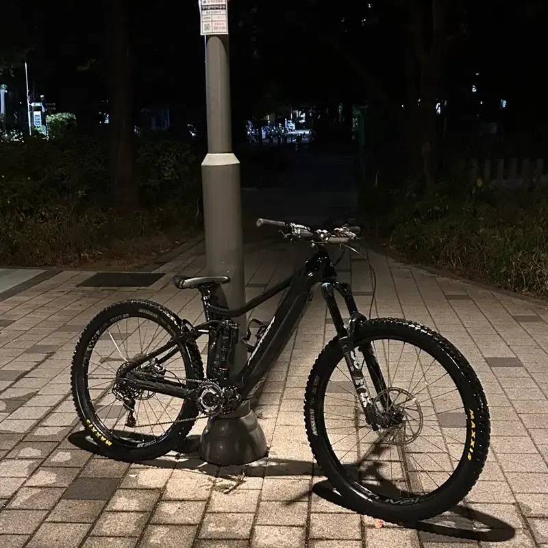 메리다 이원식스티 975 emtb 풀샥