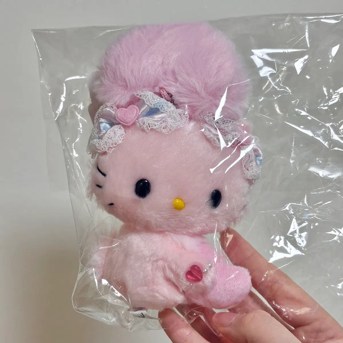 산리오 헤이세이 챠밍키티, 챠미키티 하트 마스코트 인형 키링