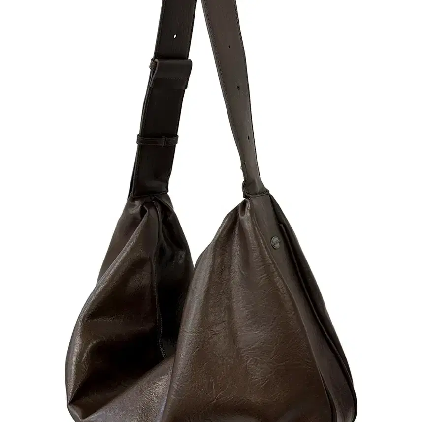 벨벳하우스 브라운 누아 호보백 belbethouse brown nua hobo bag 숄더백