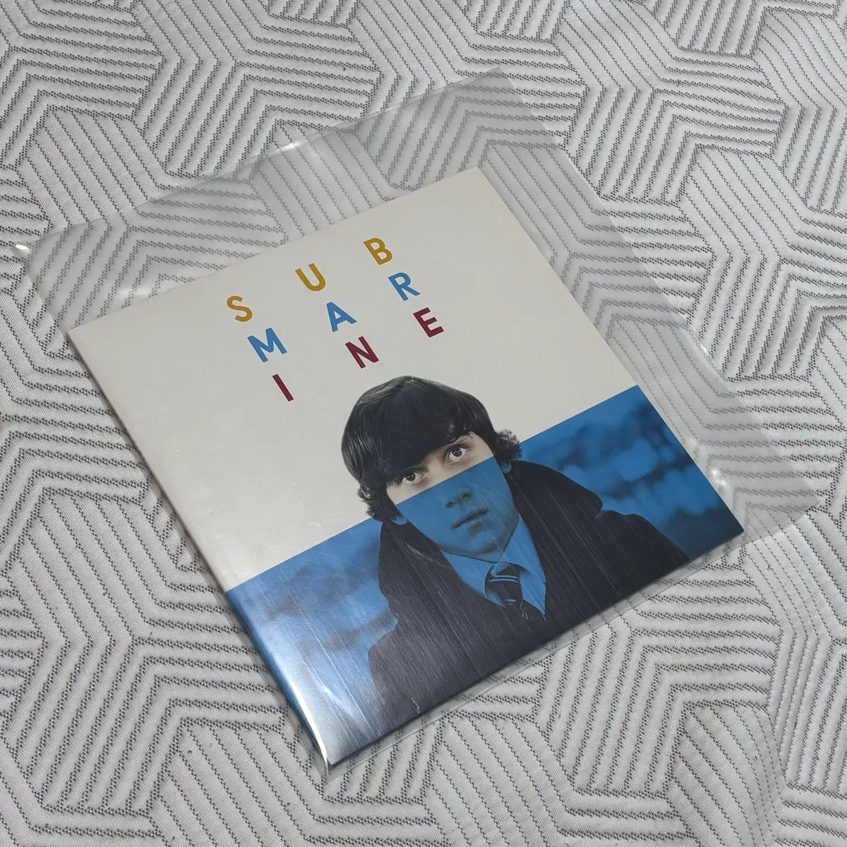 악틱몽키즈 알렉스 터너 SUBMARINE LP