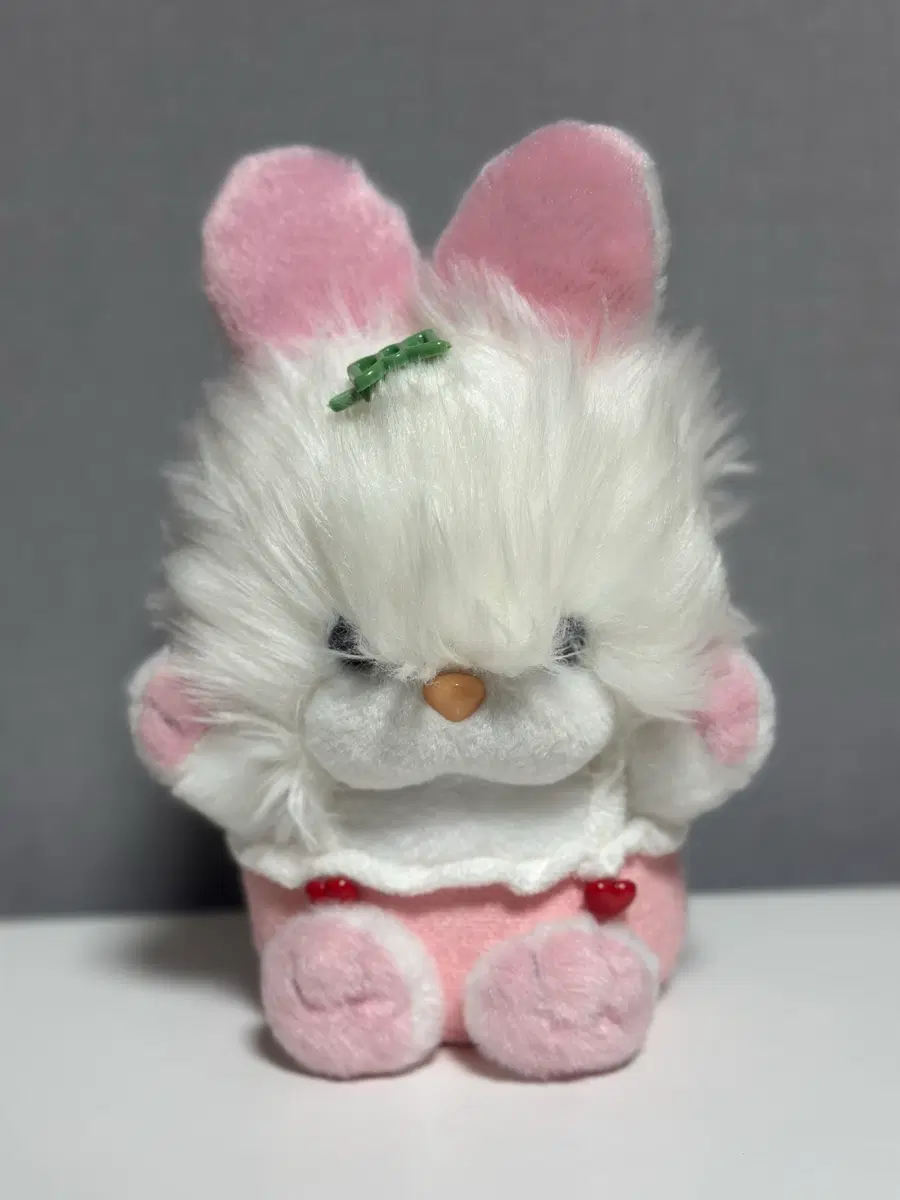 산에이 레트로 론짱 토끼 인형