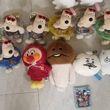 귀여운 키링 개당 3500원