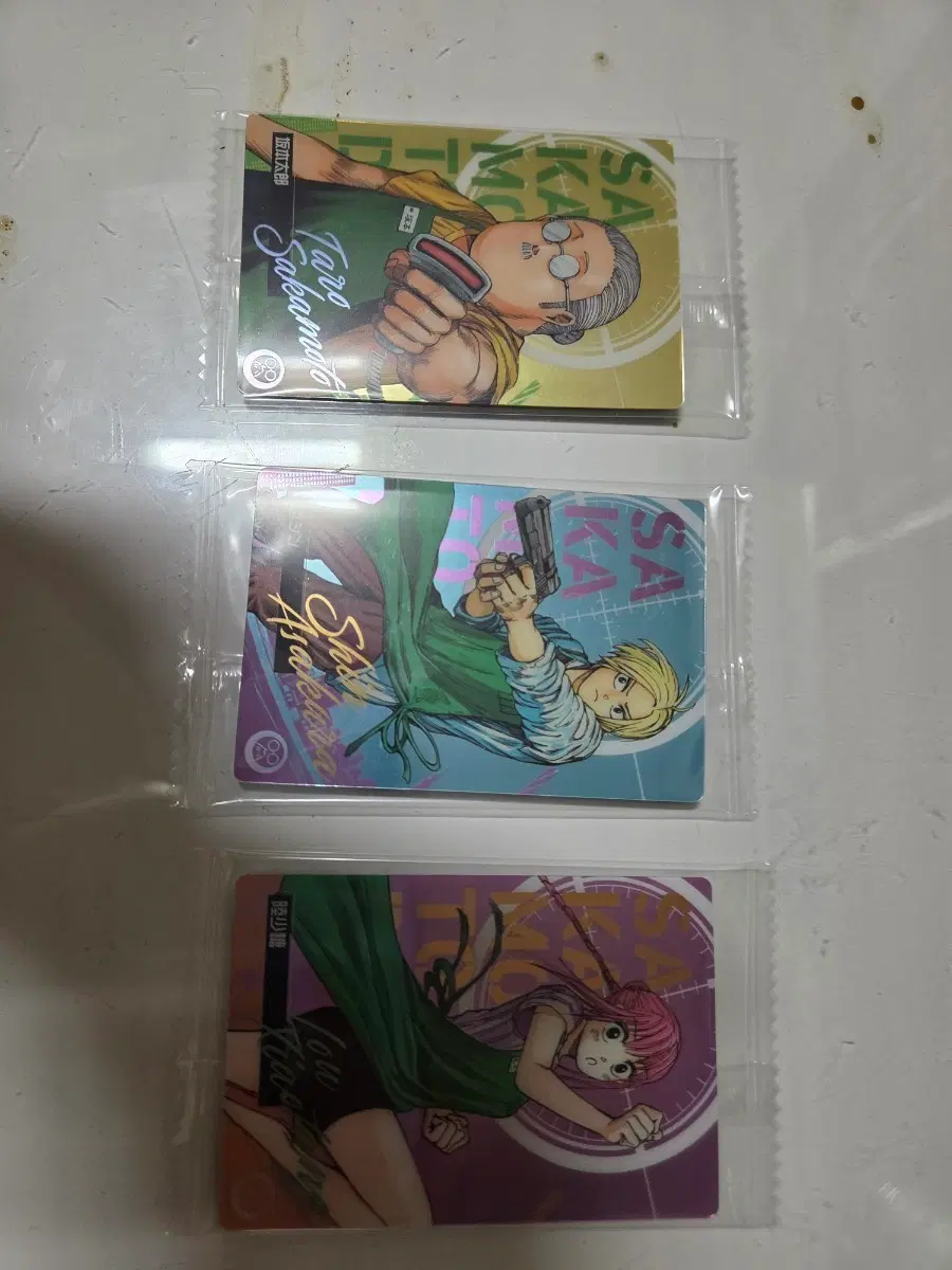 사카모토데이즈 원화 웨하스