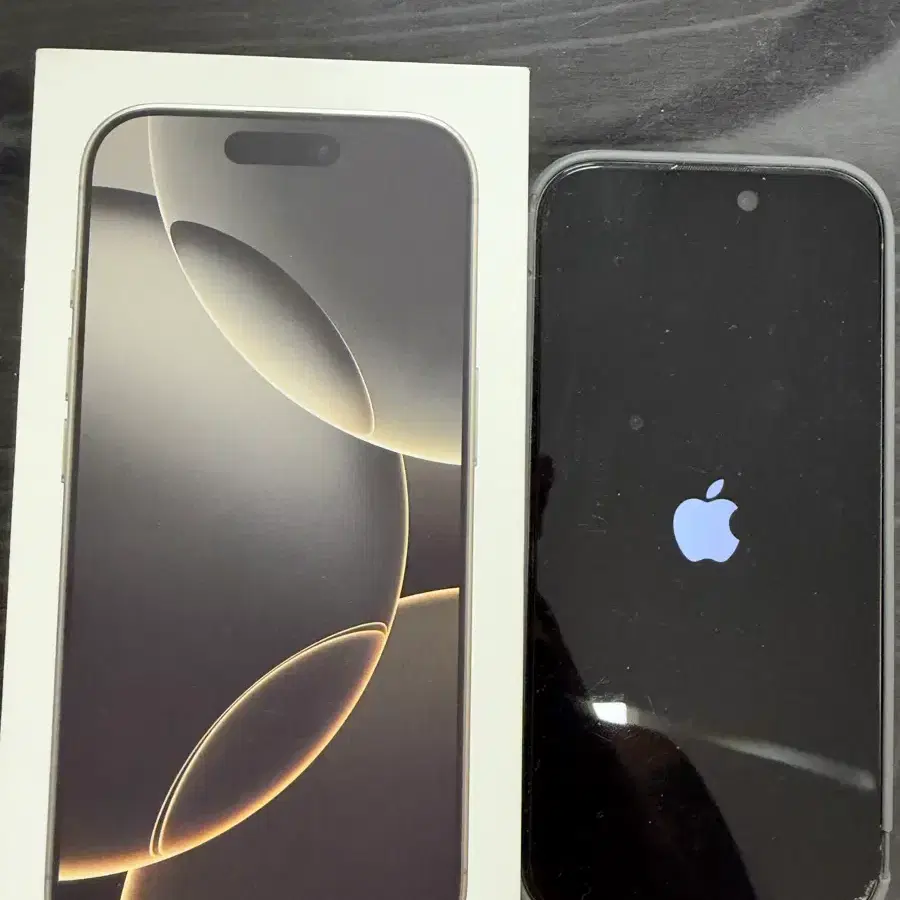 아이폰16pro 256gb