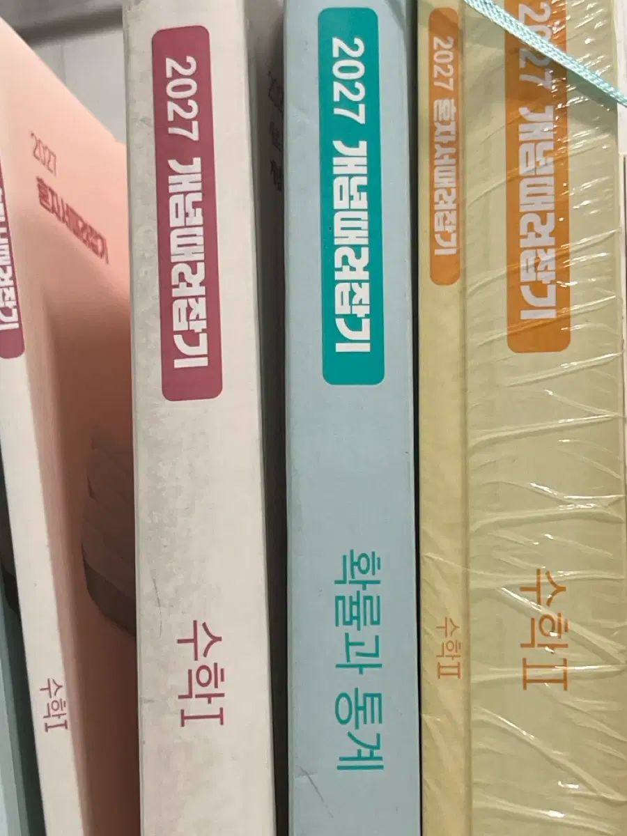 [새상품] 정승제 개때잡 판매 (급처)