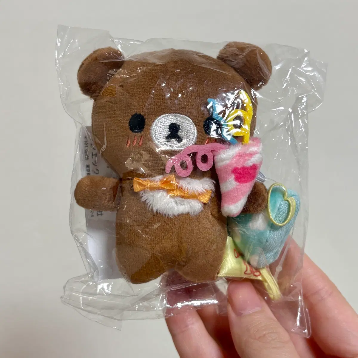 산엑스 10주년 테노리 생일파티 차이로이코구마