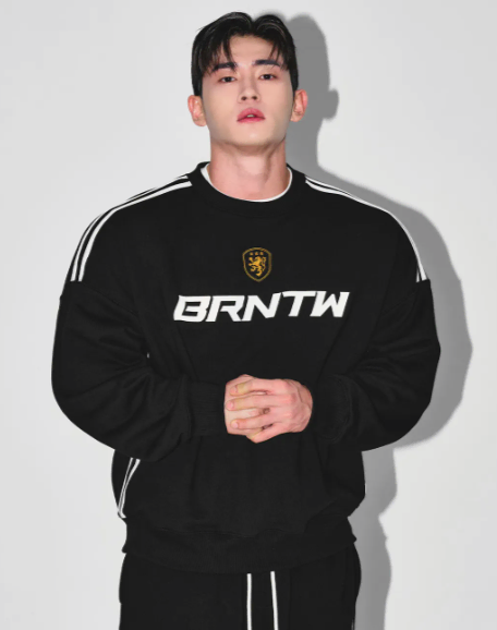 (새상품) 품절 본투윈 검정/그레이 3사이즈 품절상품 나이 아디 볼란테