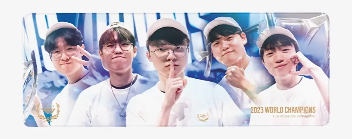 T1 티원 23월즈 장패드