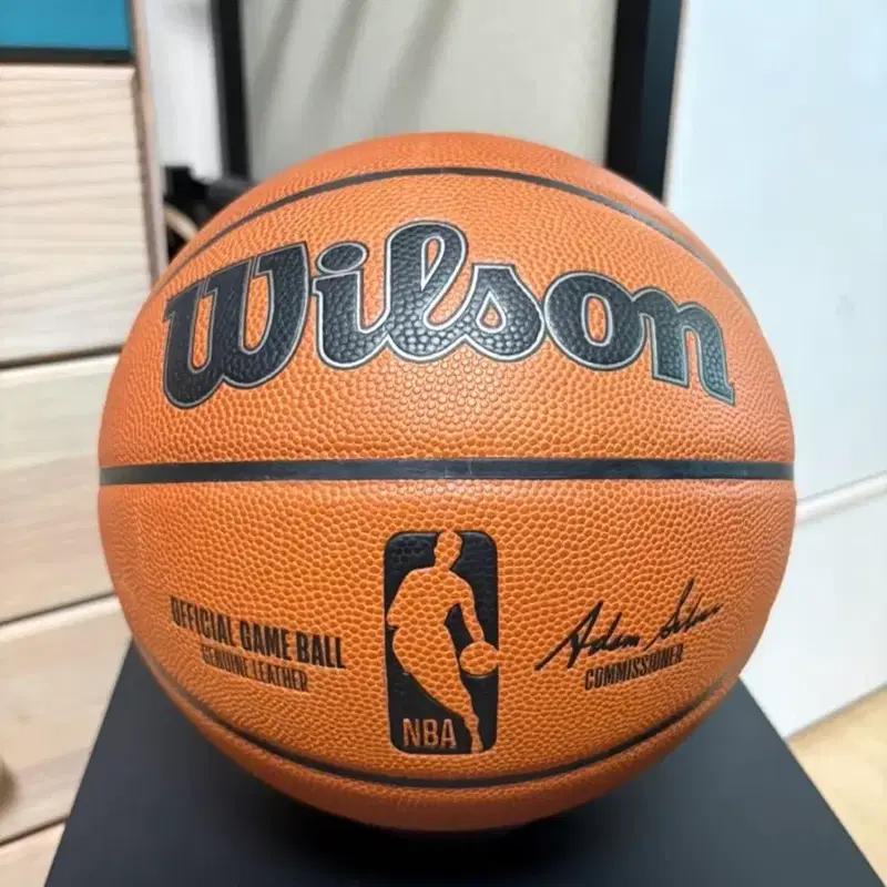 윌슨 NBA 게임볼