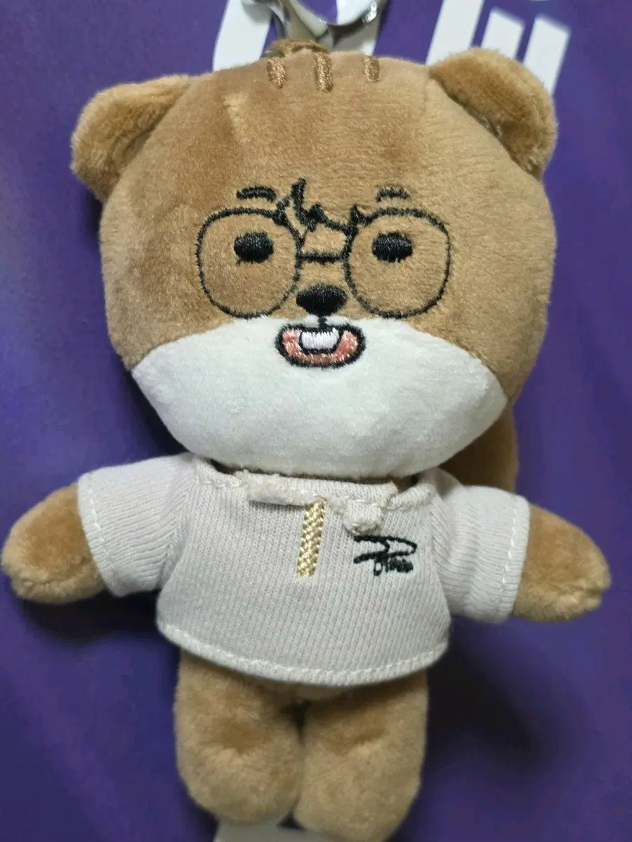 티원 온세티 도란 10cm 인형 2025년도 버전