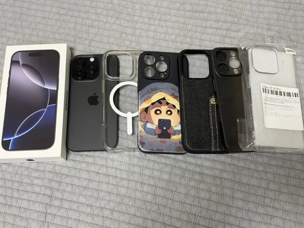 아이폰16프로 256GB
