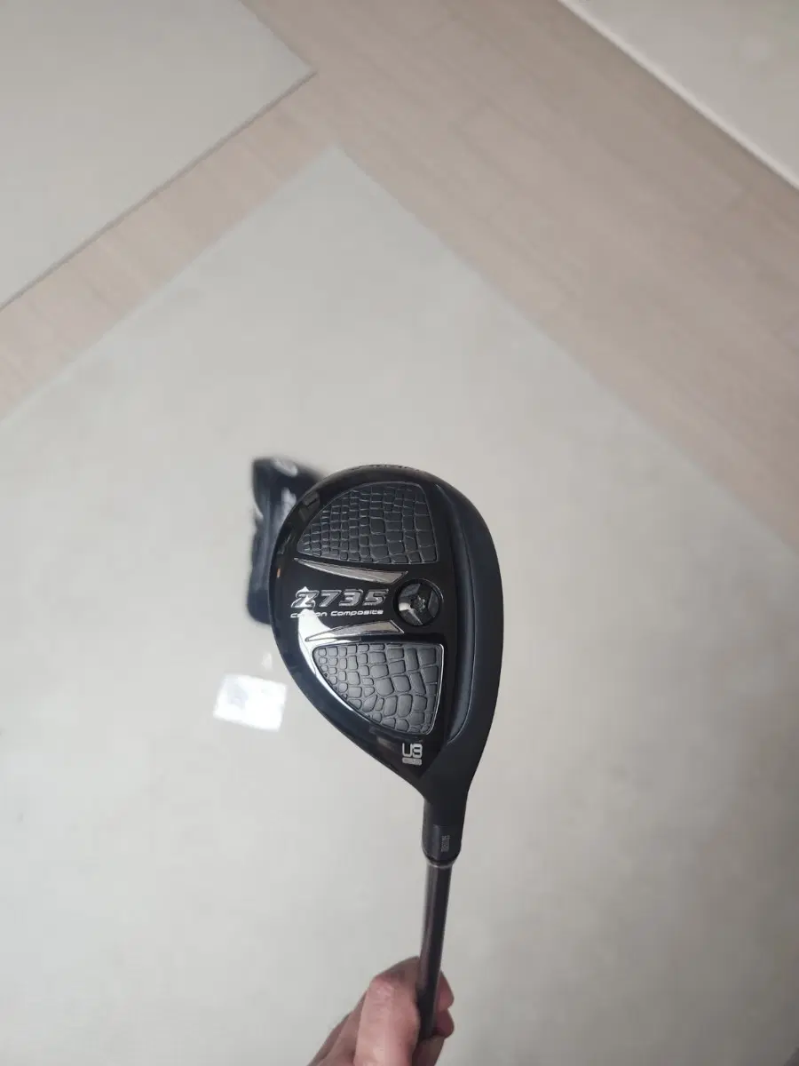 (신동품) 조디아 Z735 3번 21도 유틸리티 바실리우스 70S