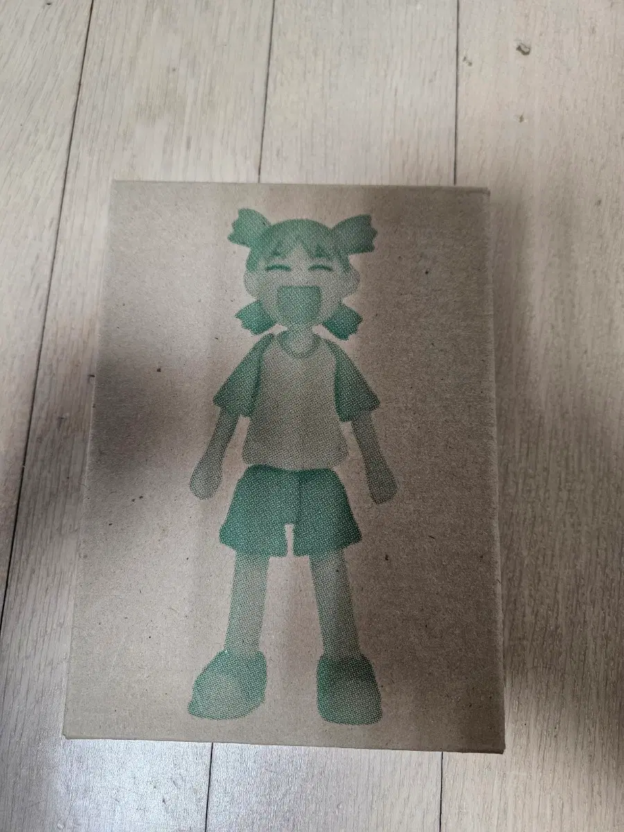전격대왕 한정판 요츠바 피규어