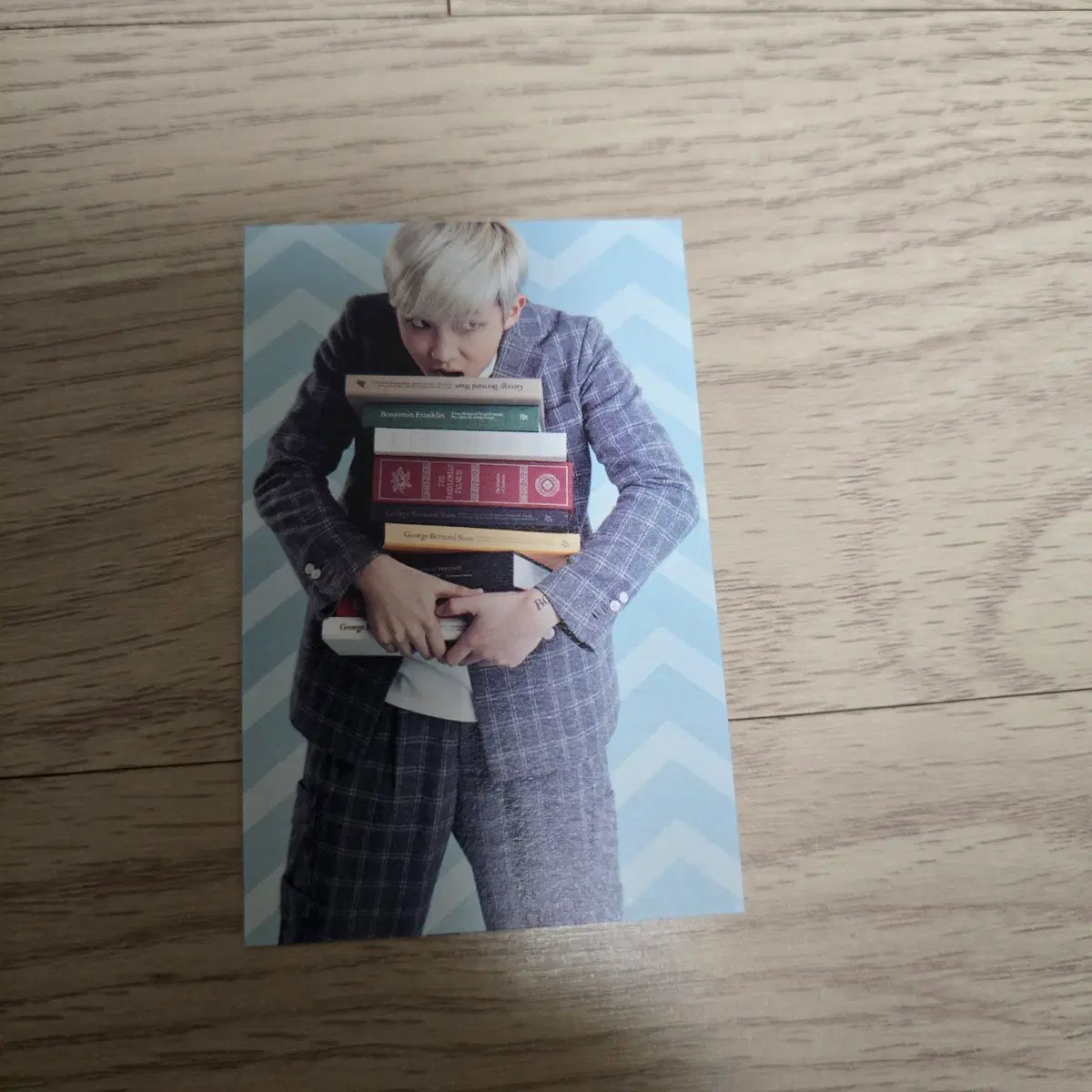 방탄 비긴즈 에피소드1 남준포카 양도. bts begins RM