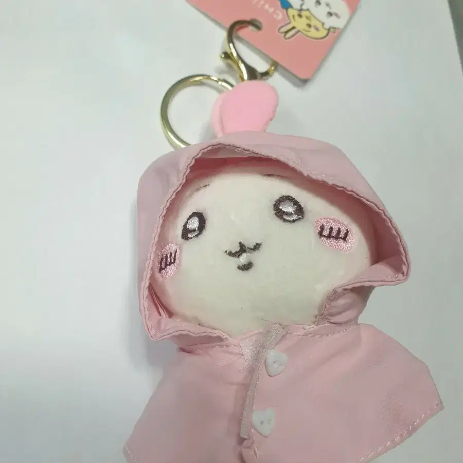 ~10/5) 먼작귀 치이카와 우비 인형 키링